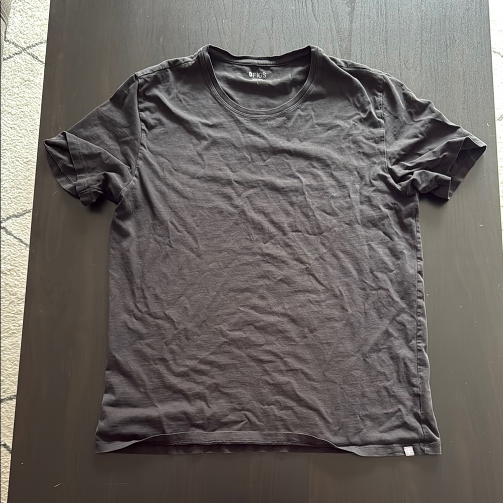 Men's Black T-Shirt